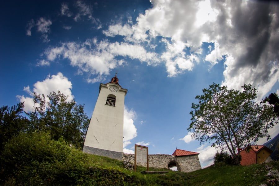 Trasa Miklavževega teka